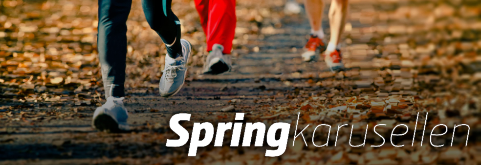 Springkarusellen 2021 - Løp 5